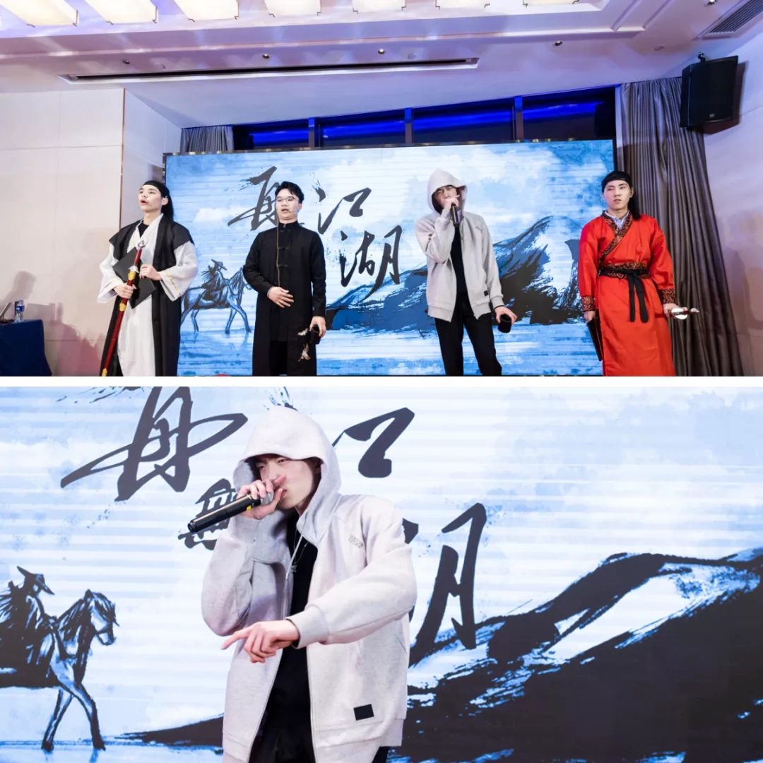 “共濟(jì)十載，贏創(chuàng)未來(lái)” 英諾科技十周年暨2022迎新晚宴圓滿舉行！