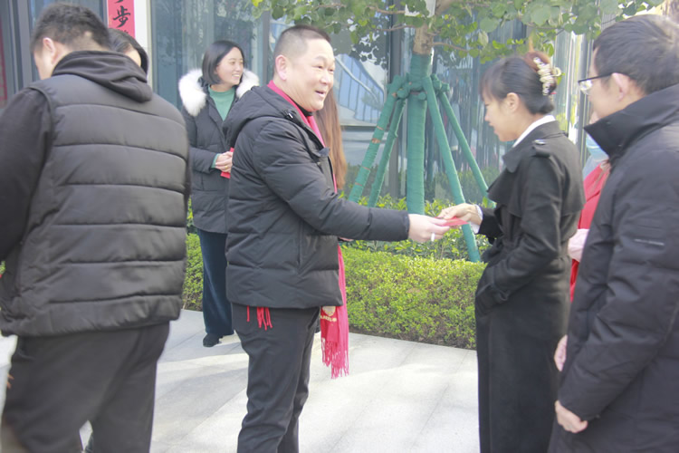 開工大吉，向心而行 | 新年迎好運(yùn)，英諾新征程！
