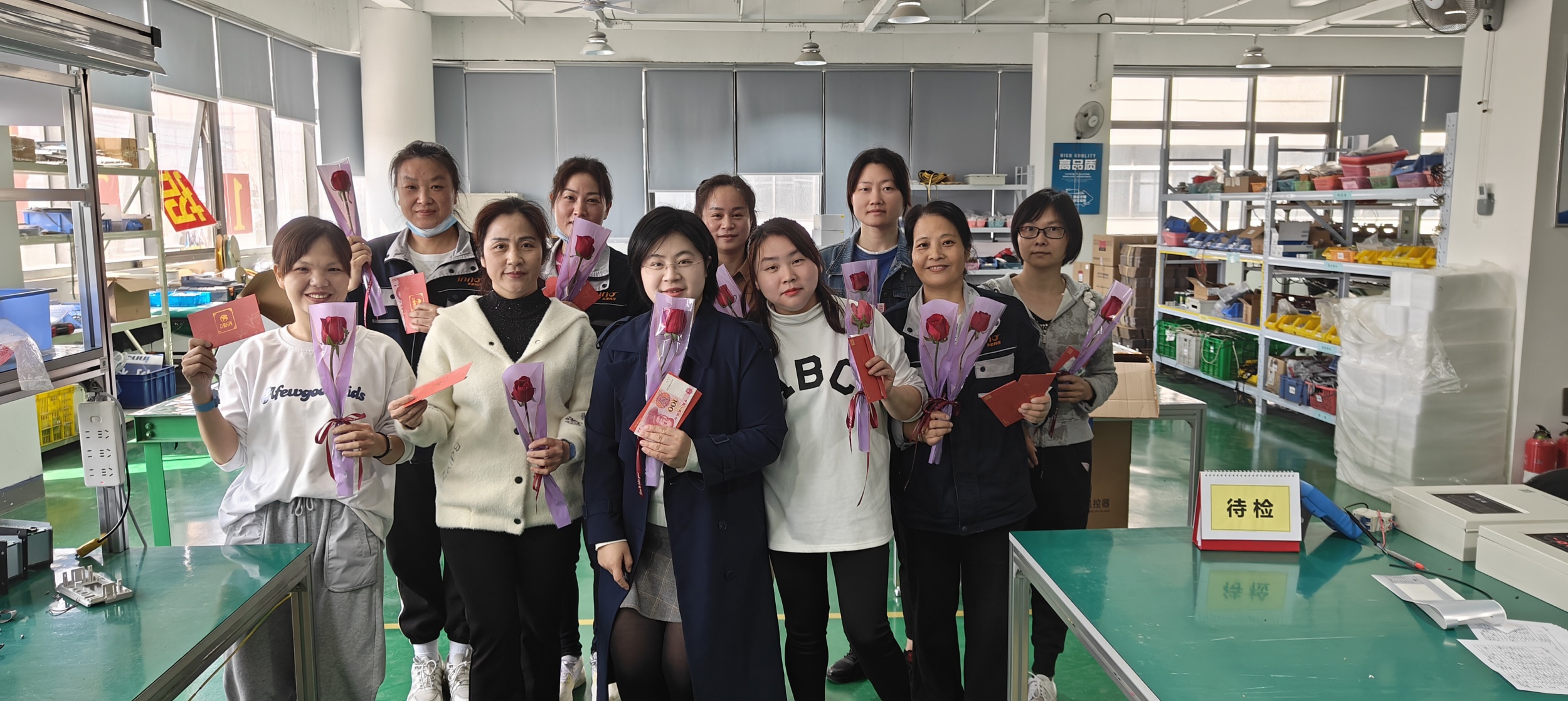 3.8女神節(jié)快樂丨不懼時(shí)光，自成光芒