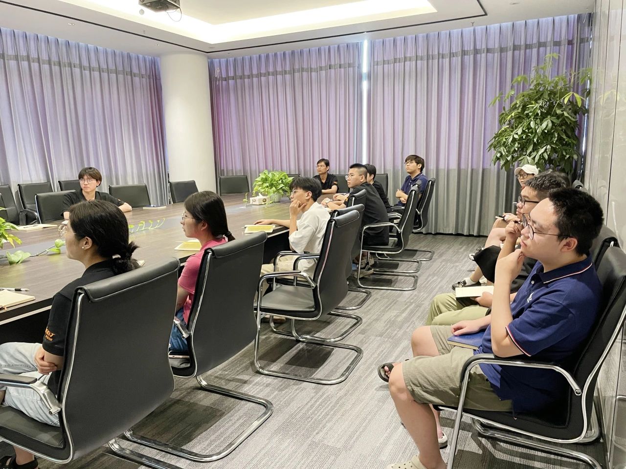 凝“新”聚力，“英”為有你｜英諾科技八月產(chǎn)品培訓(xùn)會(huì)圓滿舉行
