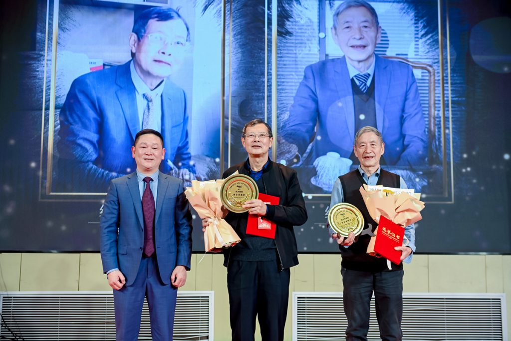 英諾科技2023年度頒獎(jiǎng)典禮暨2024迎春晚宴圓滿成功！
