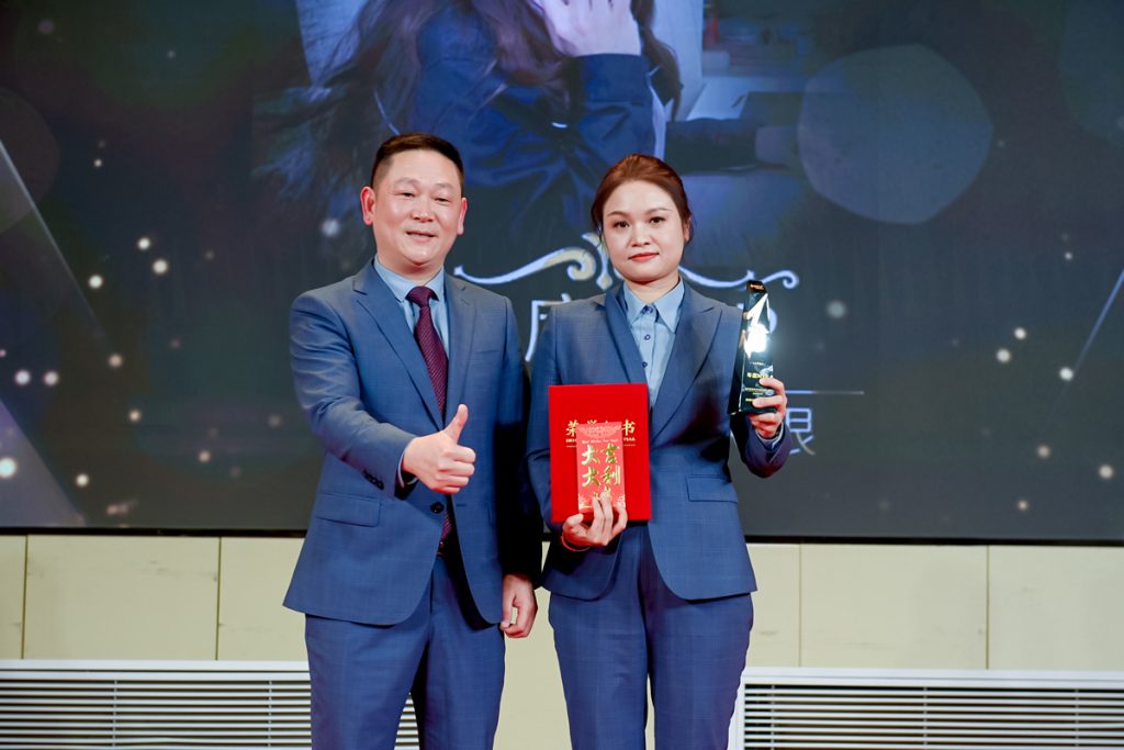 英諾科技2023年度頒獎(jiǎng)典禮暨2024迎春晚宴圓滿成功！